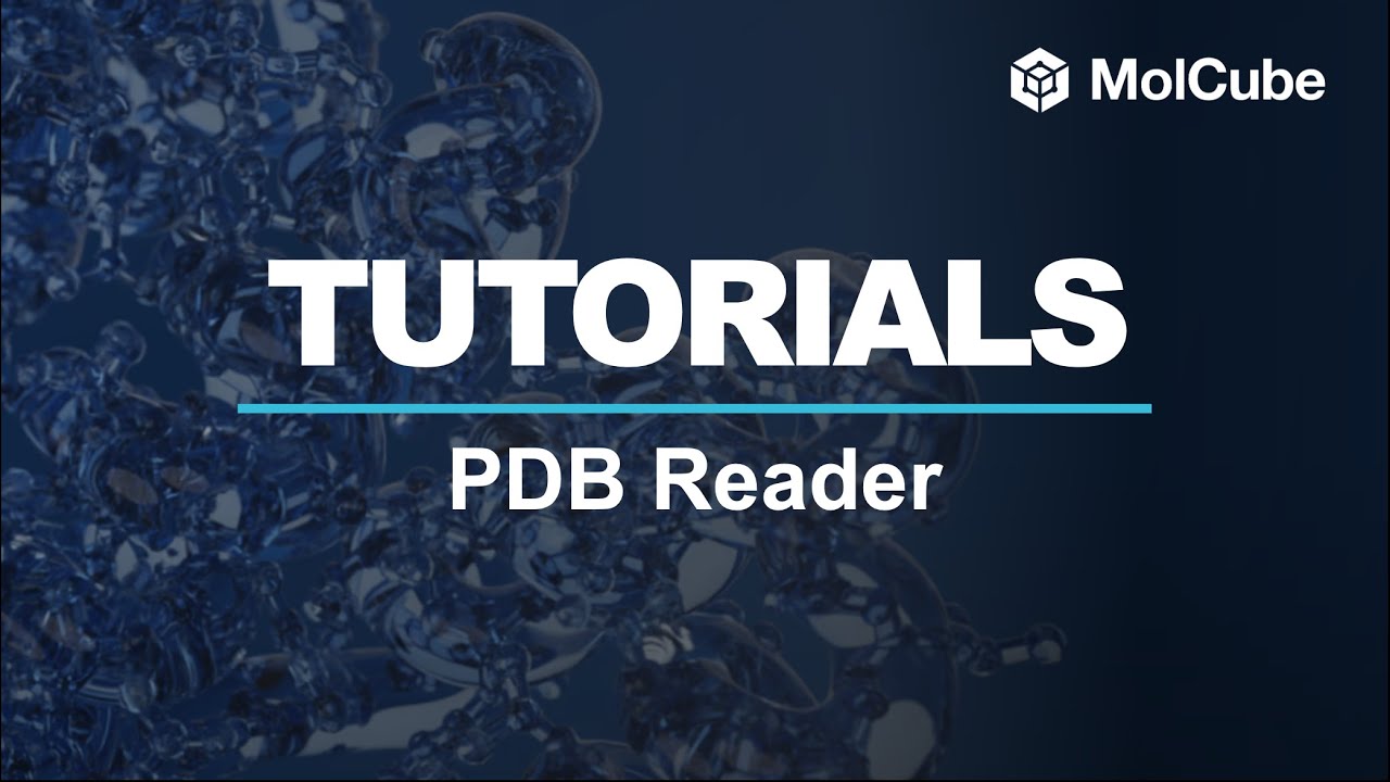 01. PDB Reader