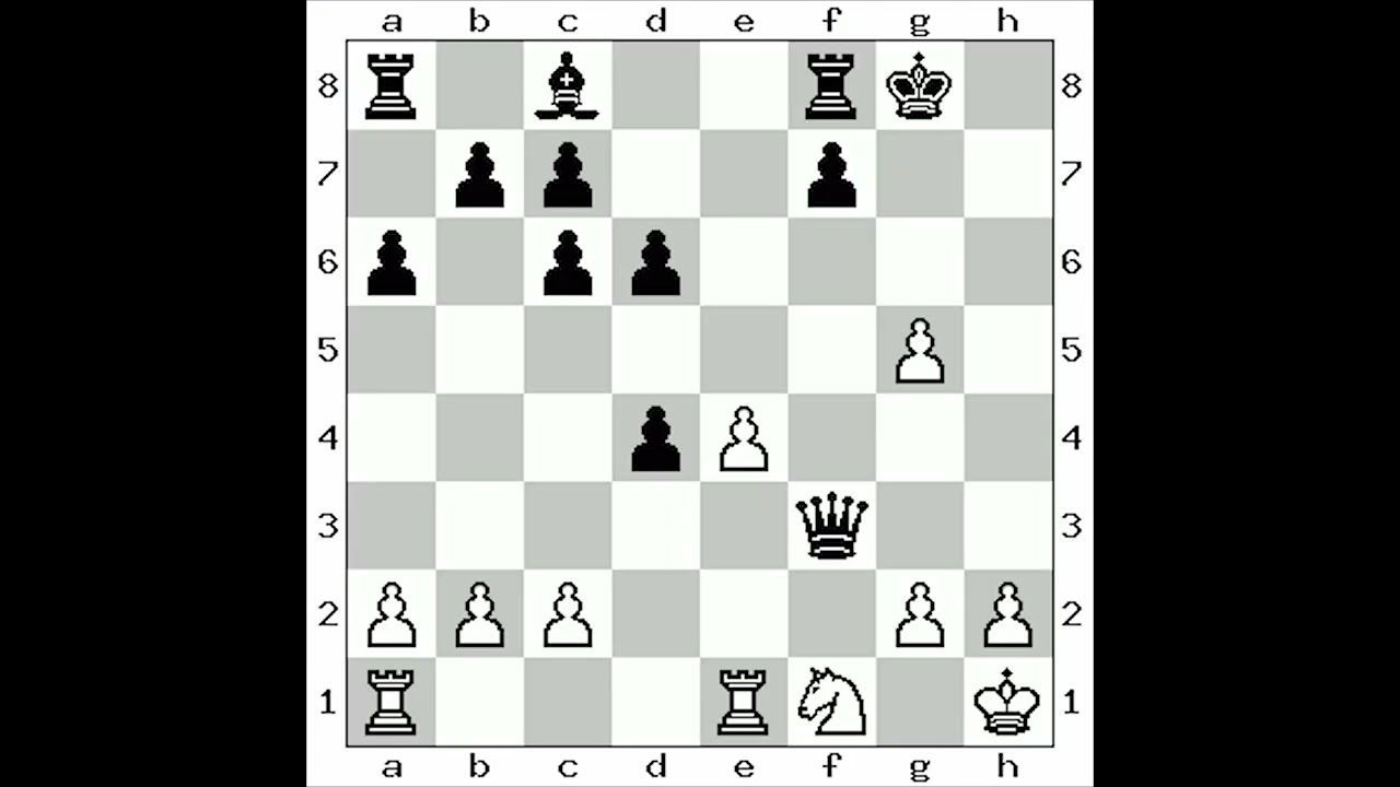 ChatGPT vs Stockfish Meme