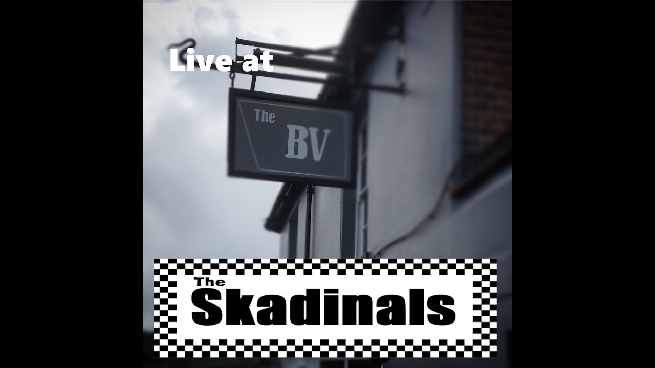 Skadinals Live at The Bell Vue Dec 2023