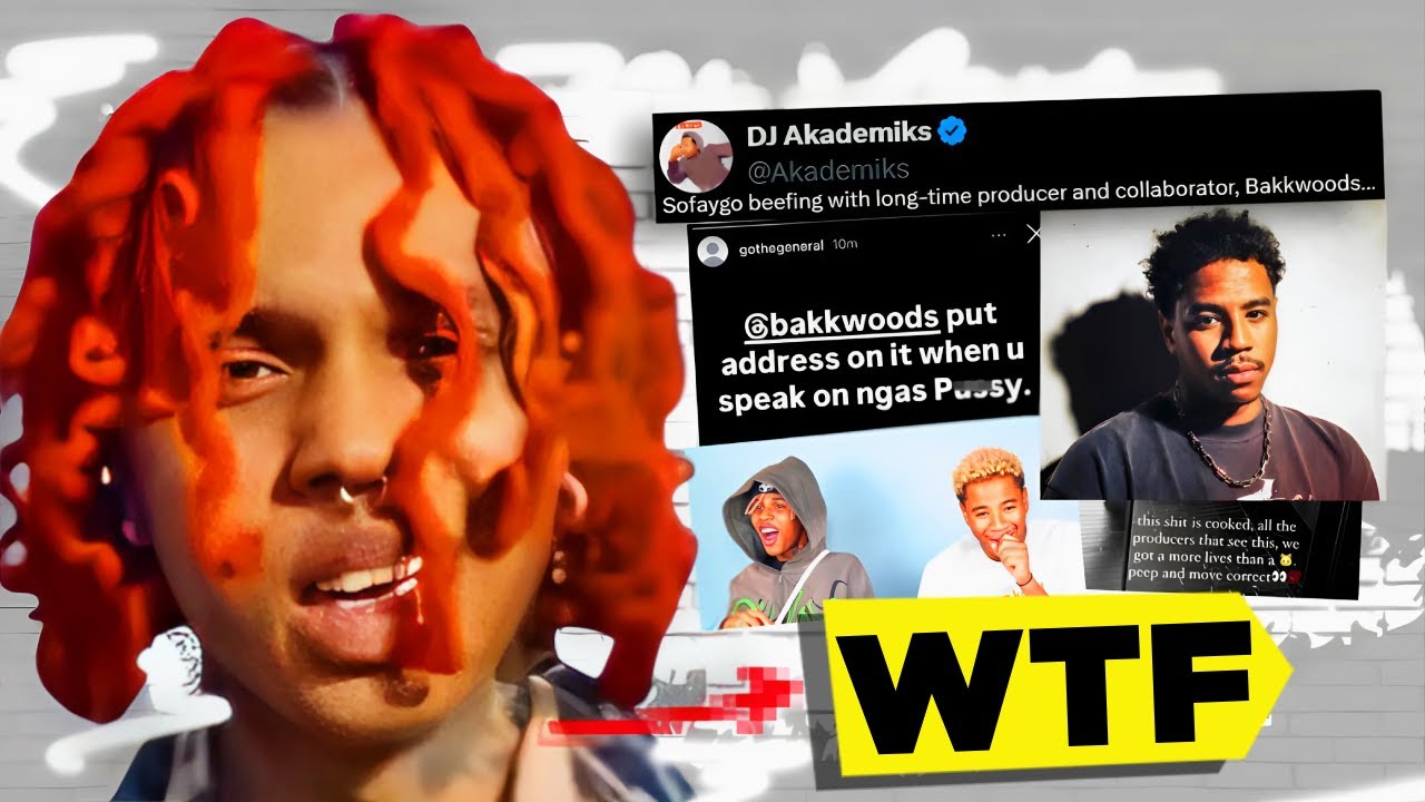 SoFaygo Disses His Old Producer 
