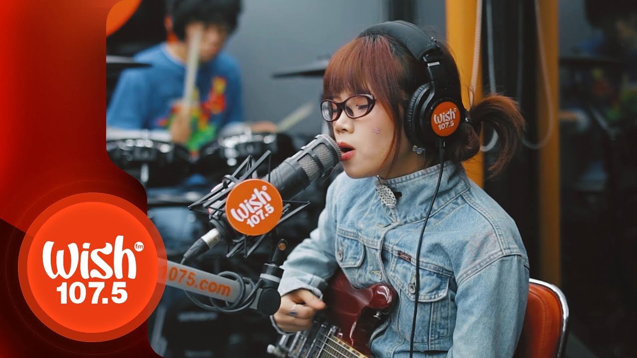 SUYEN performs 