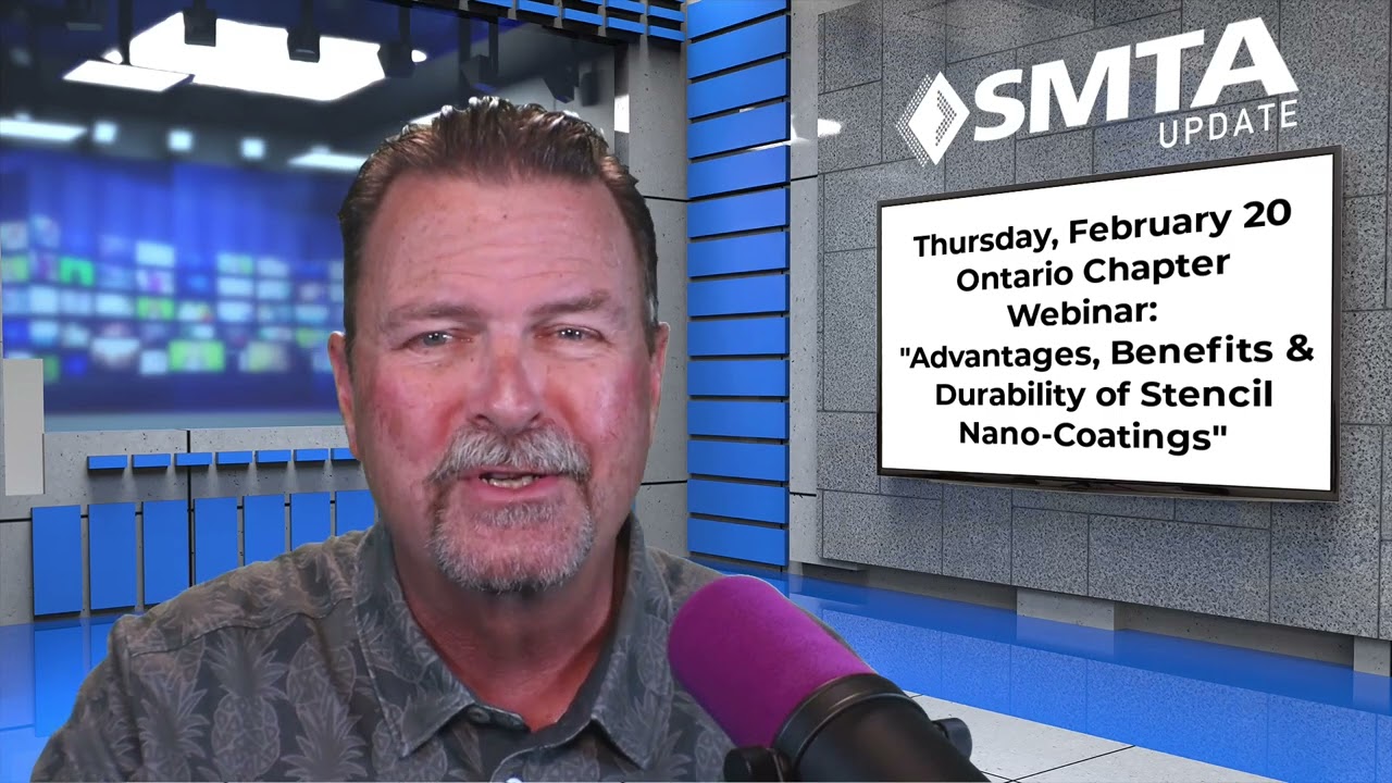 SMTA Update - February 2025