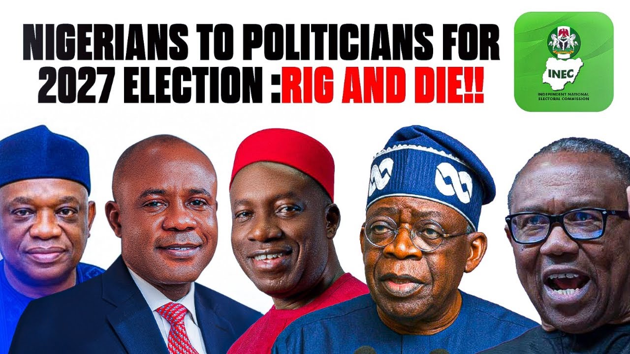 Senate Ammend Electoral Act  to Aid Rigging: E-Transmission Only If Network Is Stable