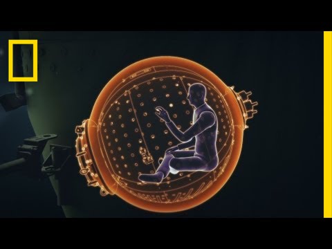 Sub Sphere: What Protects Human Deep Divers? | National Geographic