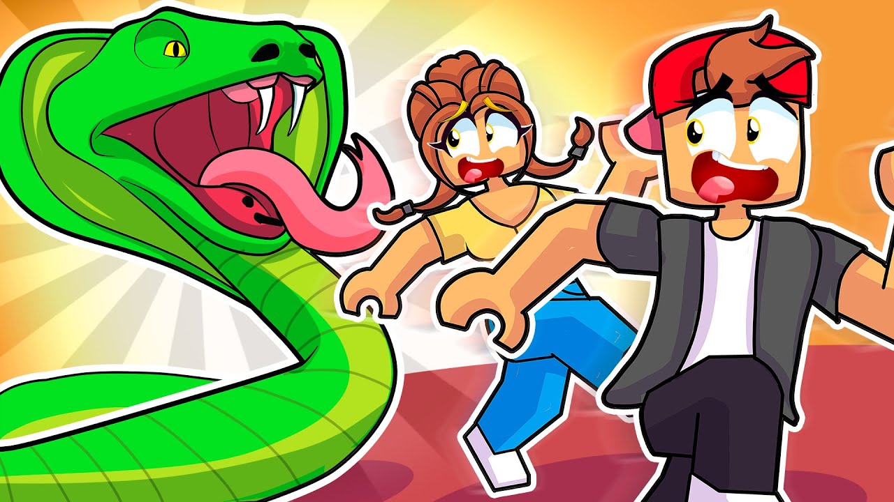ROBLOX SNAKEY...