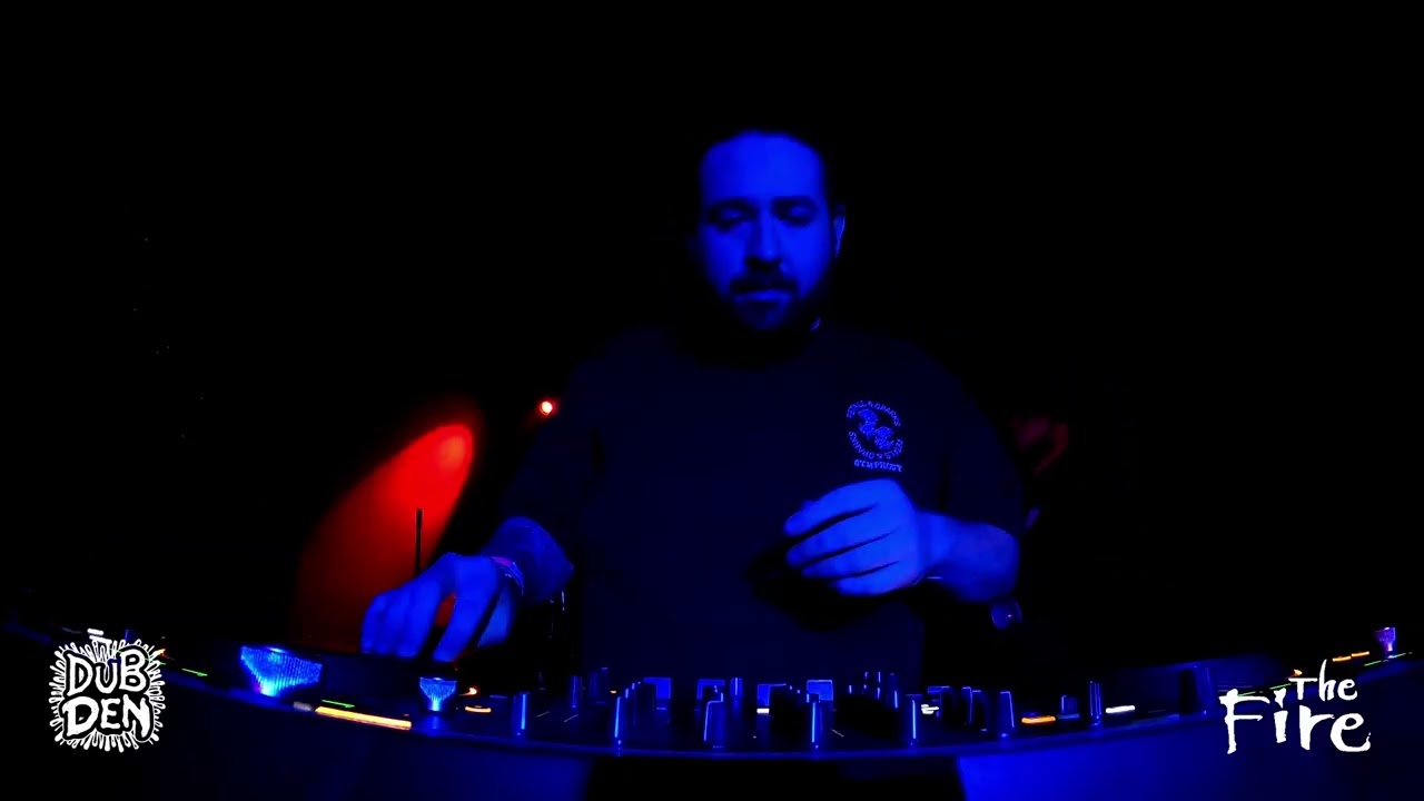 DDS020: Sweat Technique Live at The Fire Philly 12.6.2025