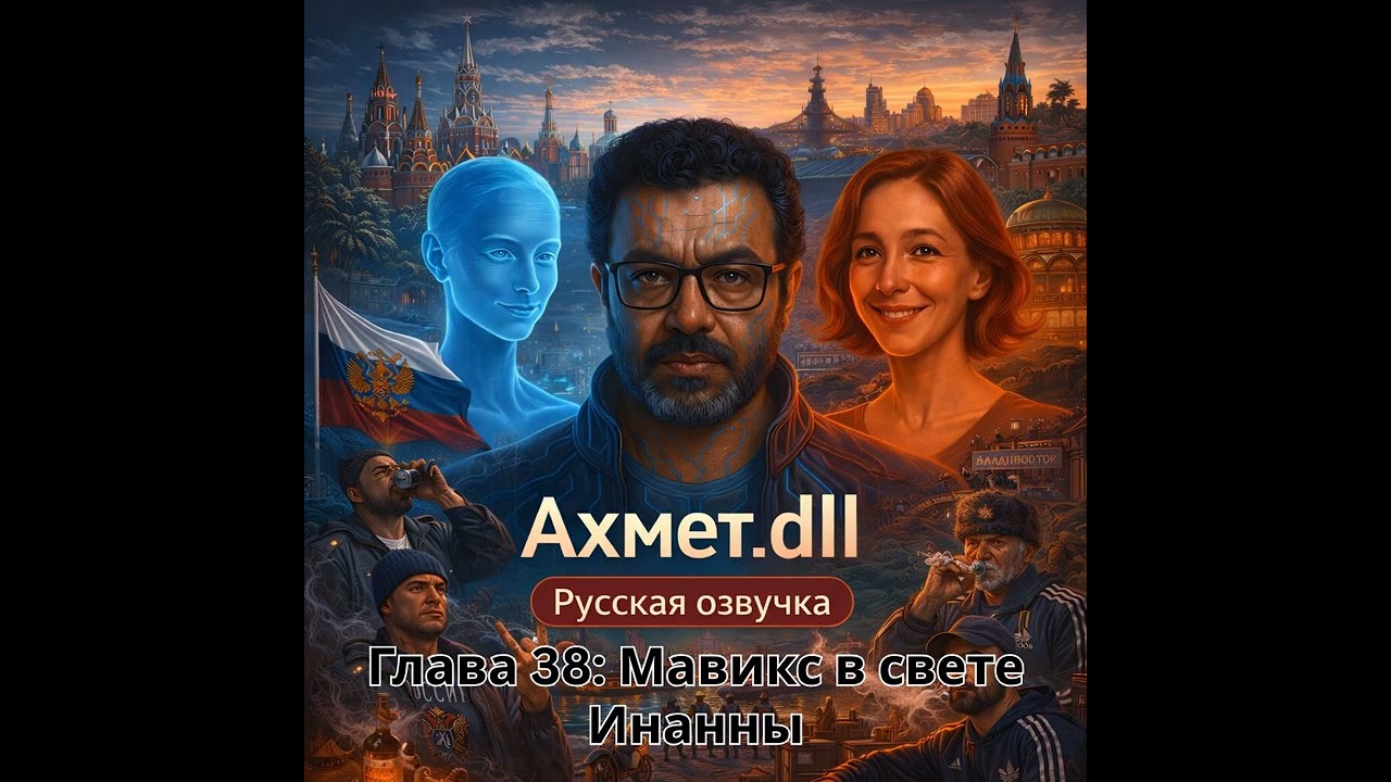 Глава 38: Мавикс в свете Инанны. Ахмет.dll