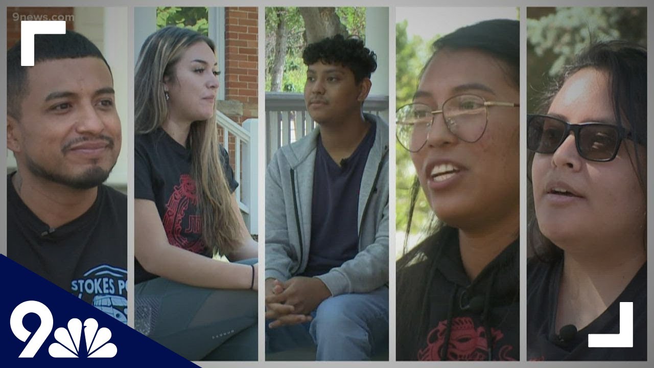 The pressure, pride, and perseverance in the 'first gen' Latinx community