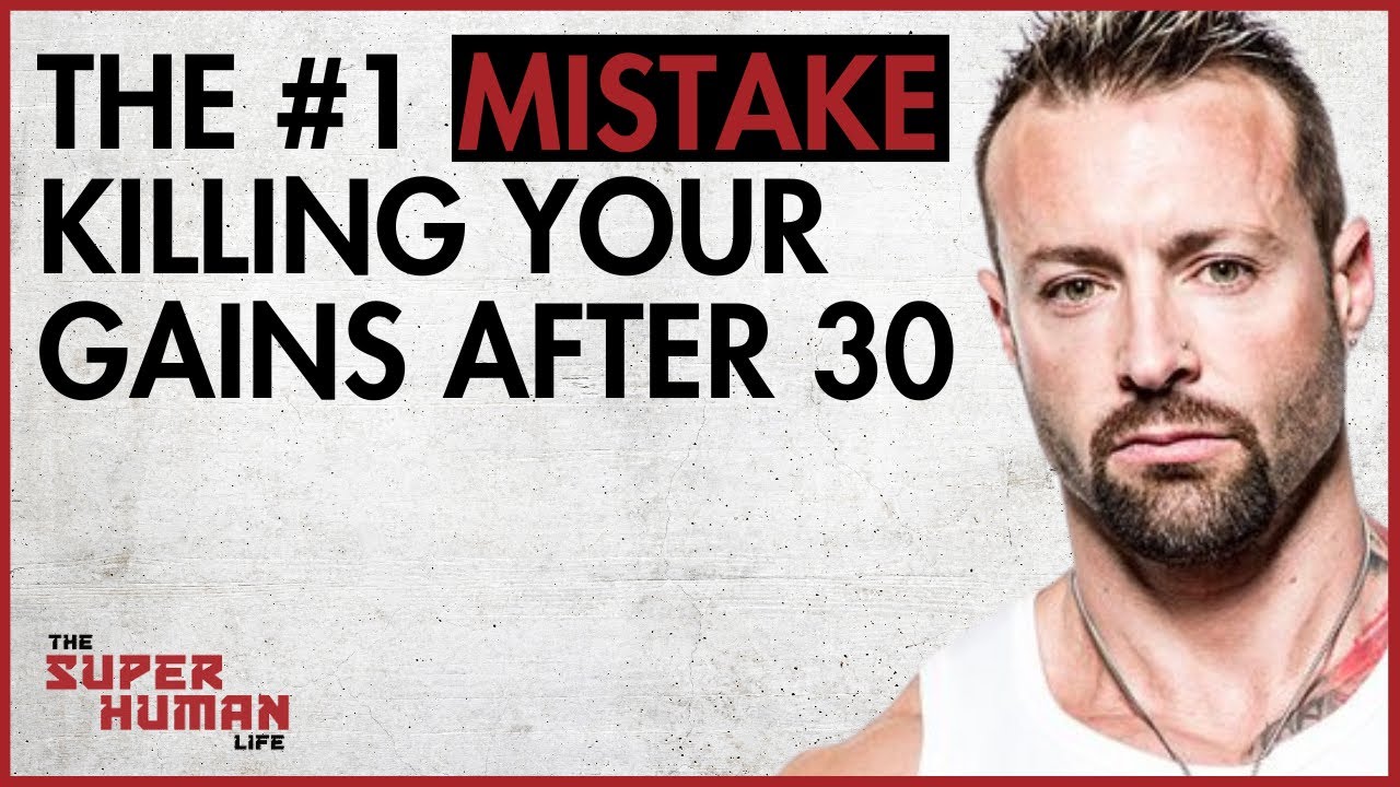The Truth About Building Muscle, Peptides & Performance For Men Over 30 | Kris Gethin