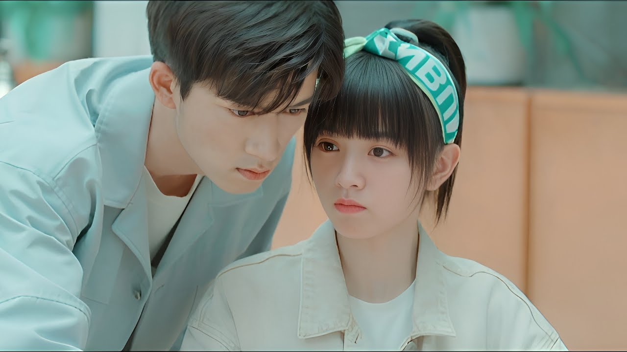 Rude boy fall for cute girl ❤️ New korean mix ❤️ hindi songs ❤️ chinese mix ❤️ Love story 