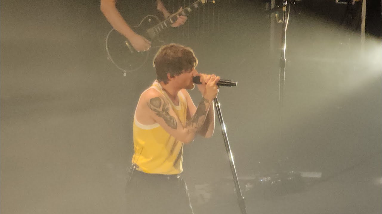 Louis Tomlinson (Faith In The Future World Tour) - Rio de Janeiro (May 8, 2024) - Full concert