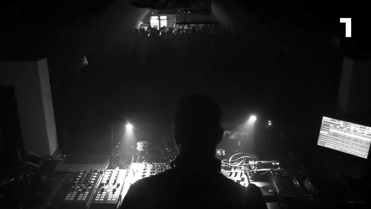 Hasky @ Techno Gang 5.10 2018