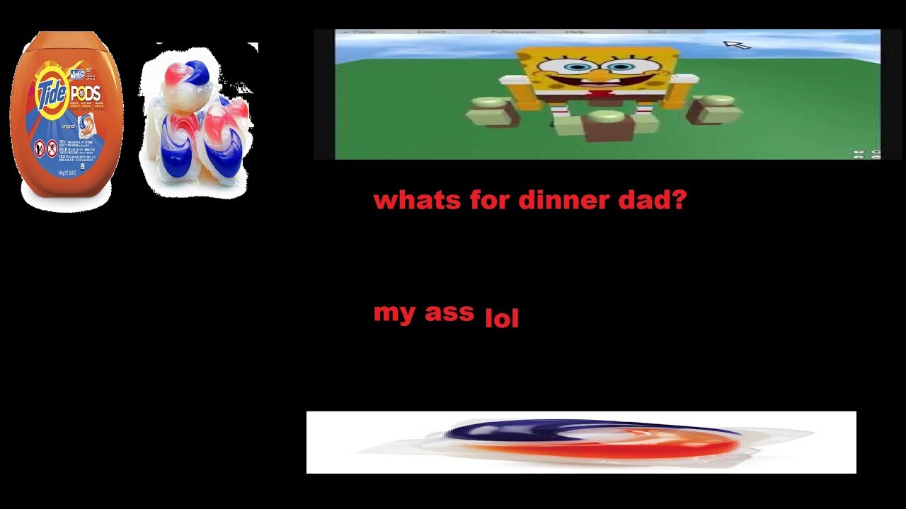 tide pods meme