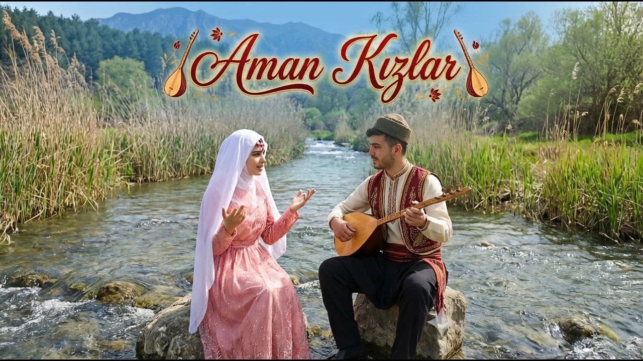Aman Kızlar 2026 mp3