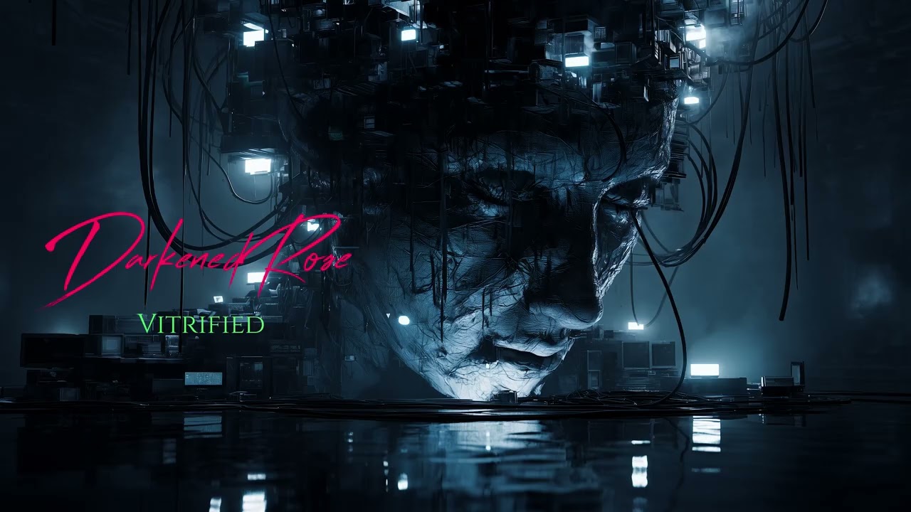 Vitrified – Darkened Rose | DATAWRAITH (Official Audio)