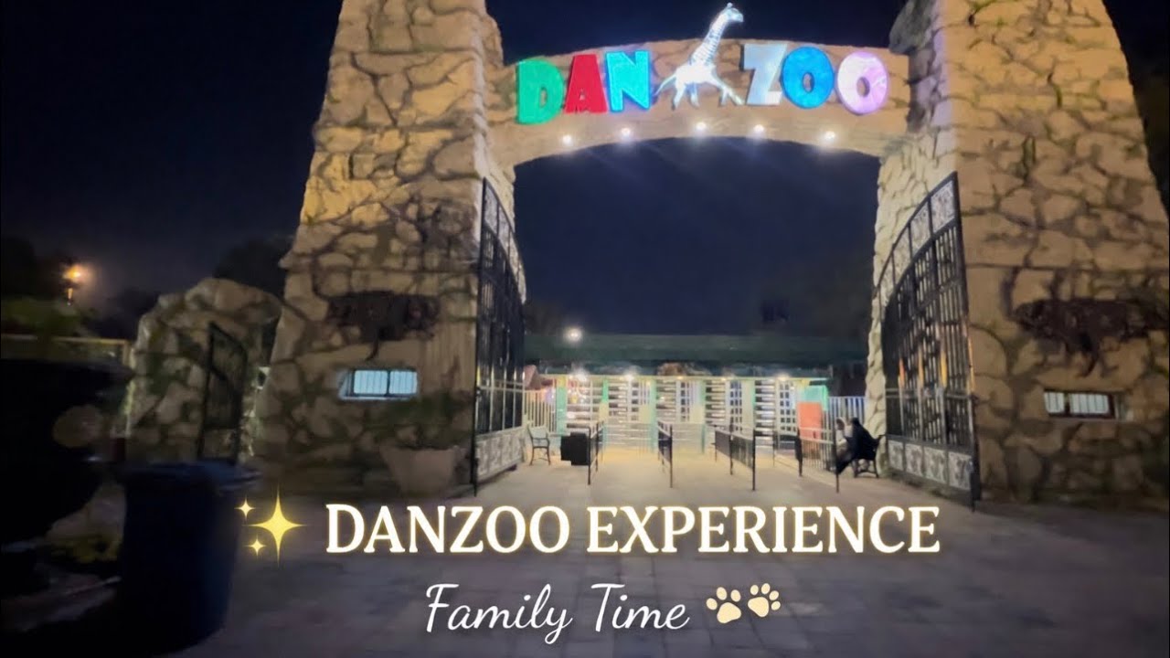 Nature, wildlife & pure joy 🌿🐾A beautiful day at DanZoo ✨#danzoo #foryou #explore #trending #love 