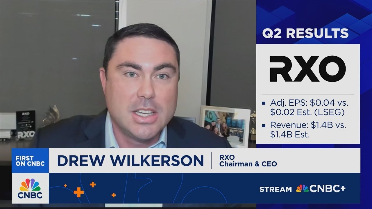 Wilkerson: We&rsquo;re still in a soft freight market