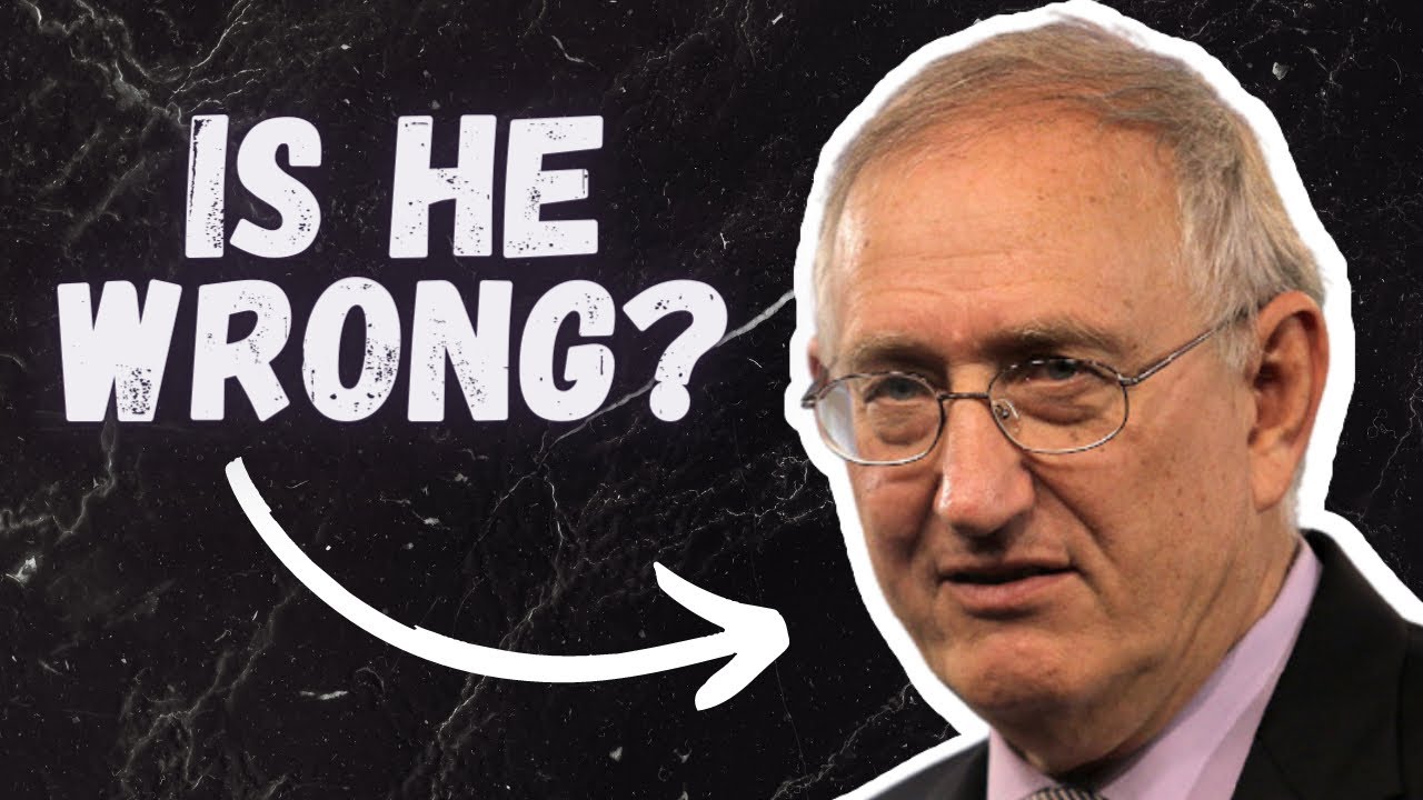 Could Walter Veith Get BANNED for Saying This?