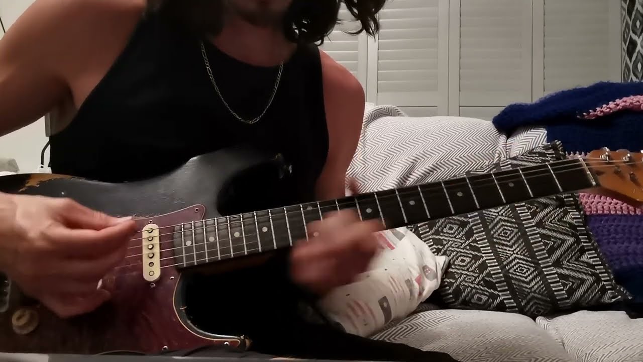 8 Dead Boys - Babyshambles - Guitar cover
