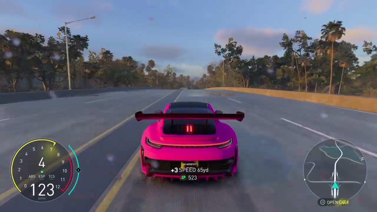Just Driving Around In Hawaii