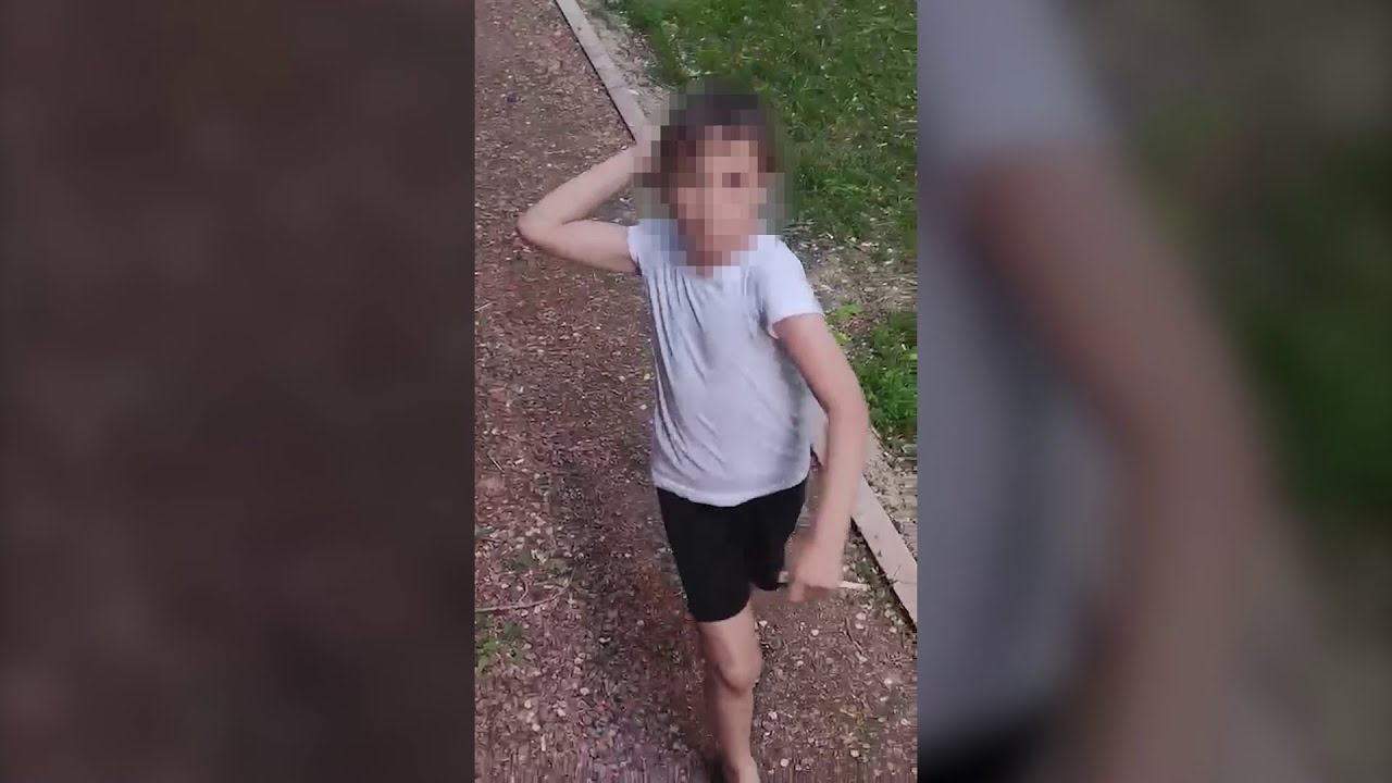 ЖИТЕЛИ ДОМА СТАЛИ ЖЕРТВАМИ РЕБЕНКА-ВРЕДИТЕЛЯ
