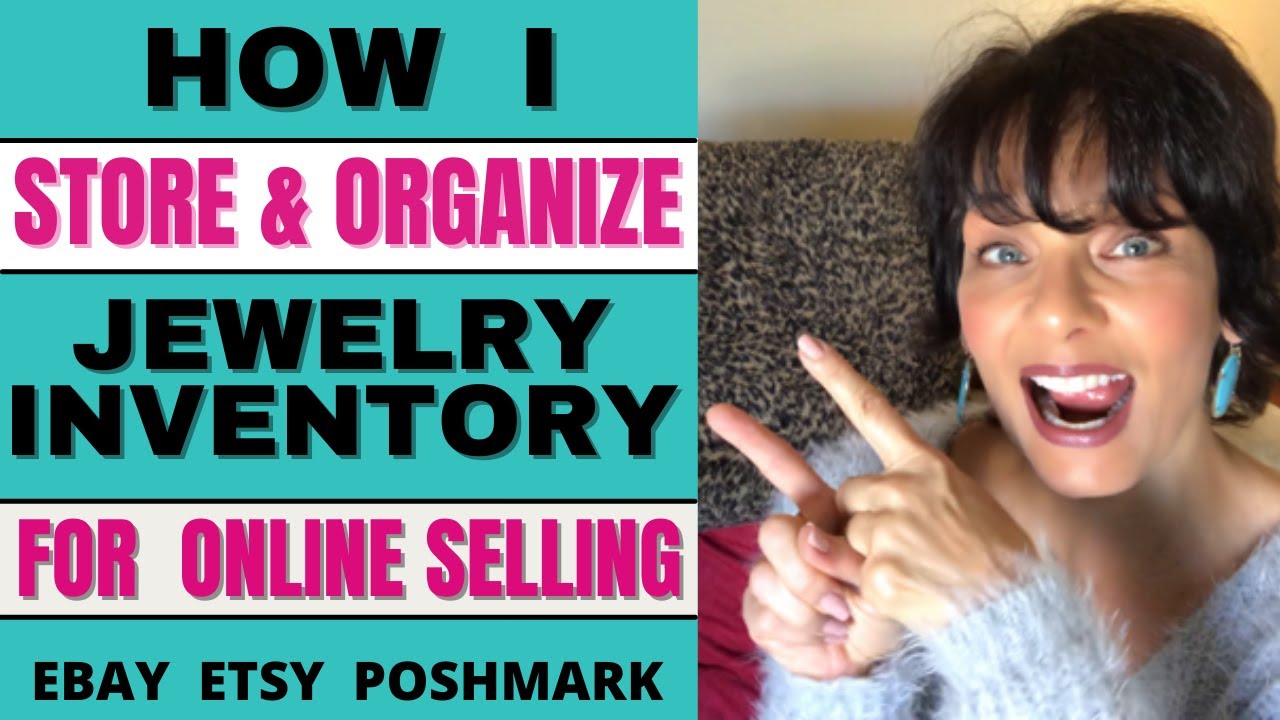 JEWELRY SELLERS ARE DOING INVENTORY WRONG