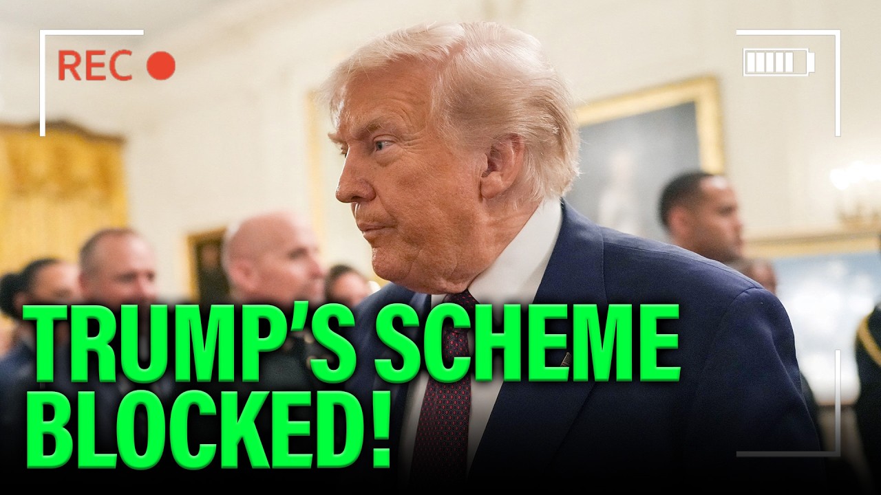 Трамп В ЯРОСТИ: судья ОТМЕНИЛ проверку на лояльность!!!