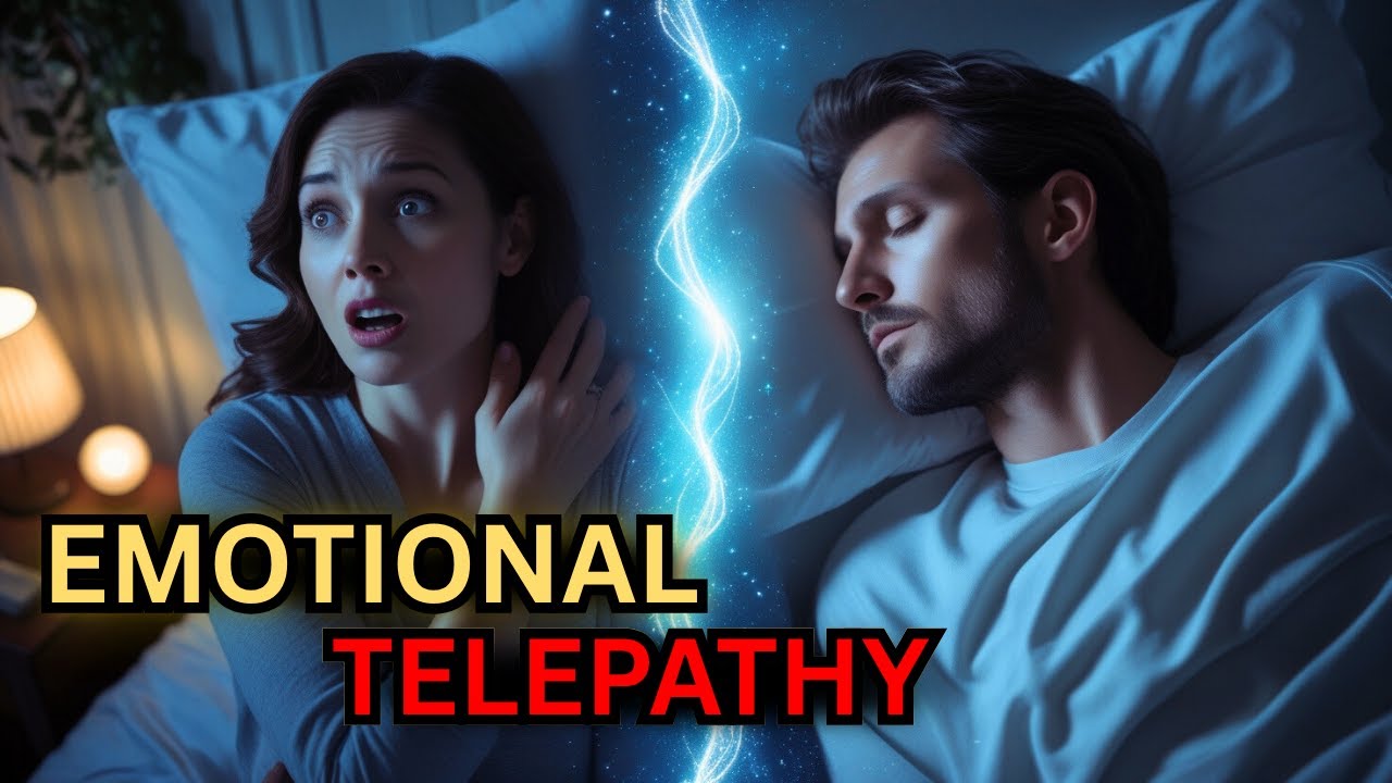 Joe Dispenza: Is Emotional Telepathy Real or Just Deep Psychology? (TWIN FLAMES THEORY)