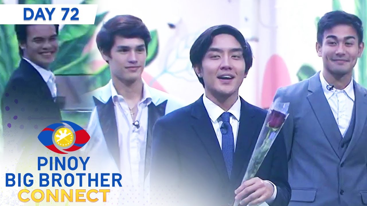 Day 72: Girls, kinilig sa kagwapuhan ng mga Boys | PBB Connect