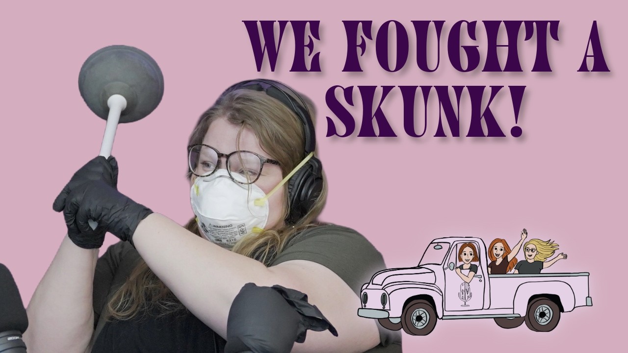 SideQuest 10: Sewer Smells & Skunk Wars: Home Diagnostic Tips