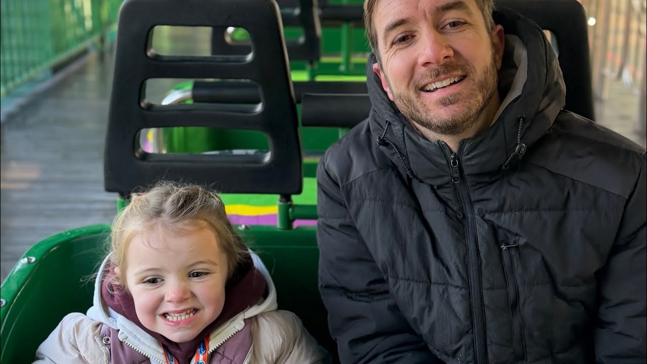 Christmas at Paultons Park - December 2025 