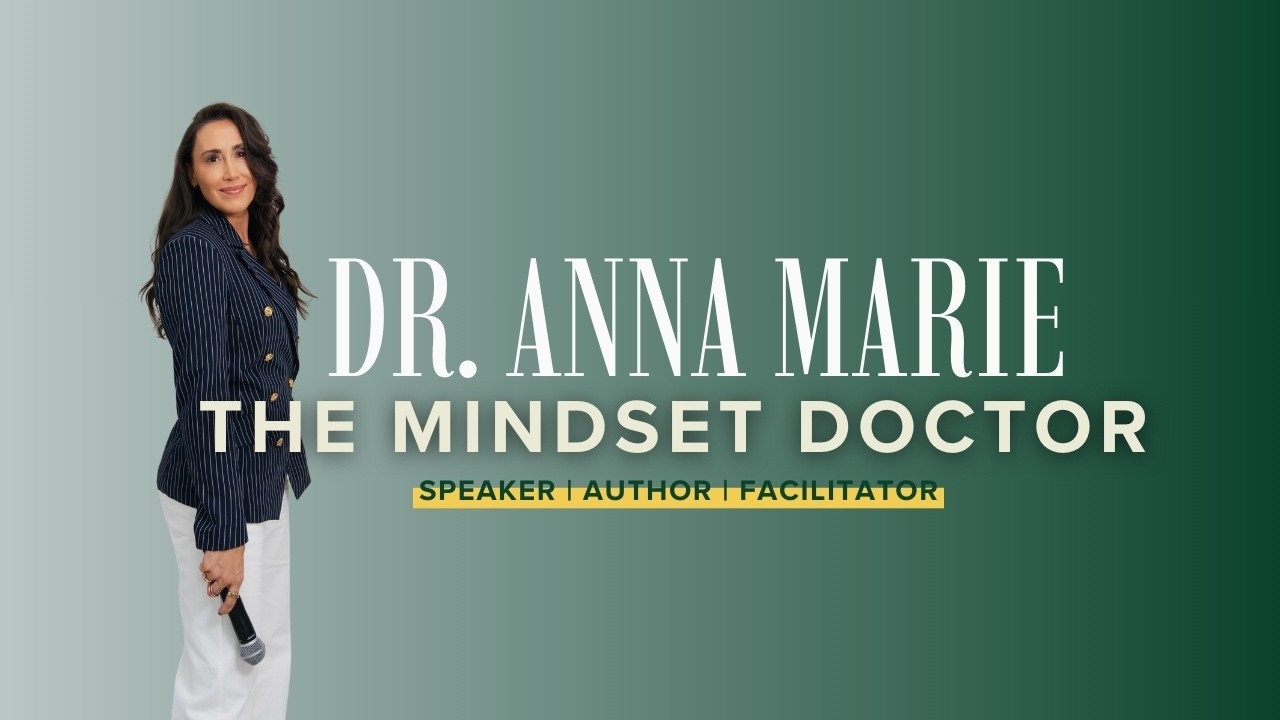 Activate Your Inner Pharmacy™ with @Dr.Anna.Marie