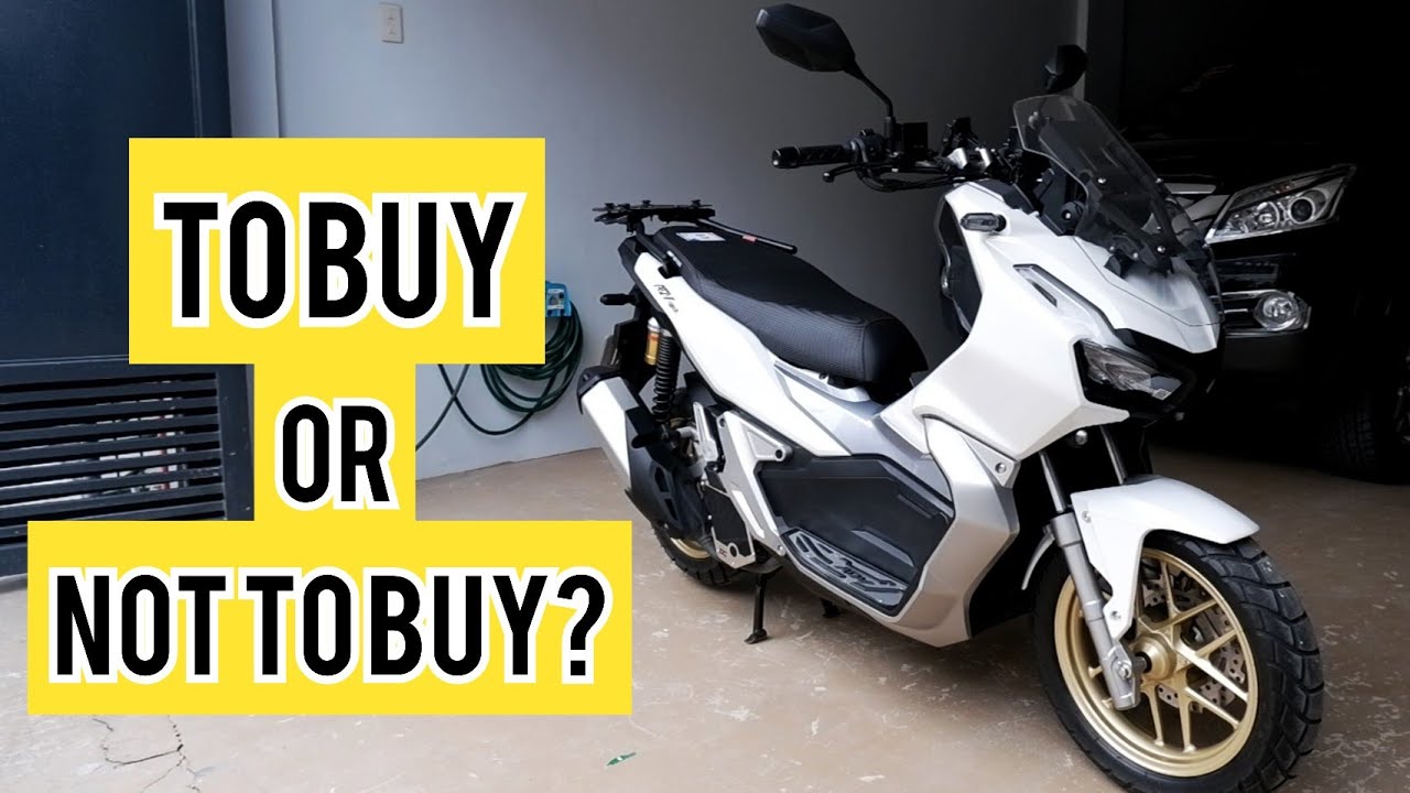 2021 Honda ADV 150 | Full Review, Sound Check, First Ride | PH