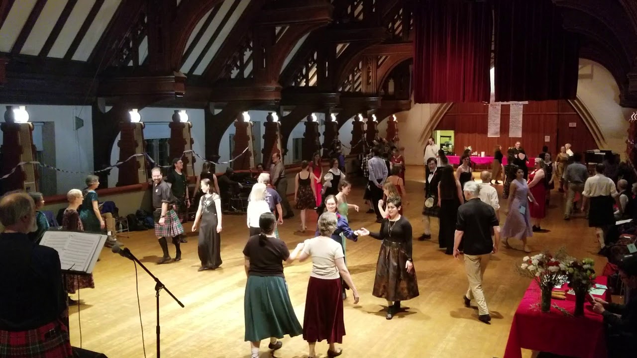 Balquidder Strathspey