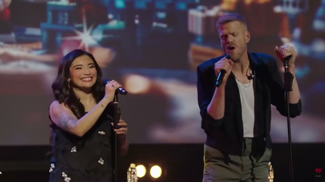 iHeartRadio LIVE with Pentatonix 11/9/2025