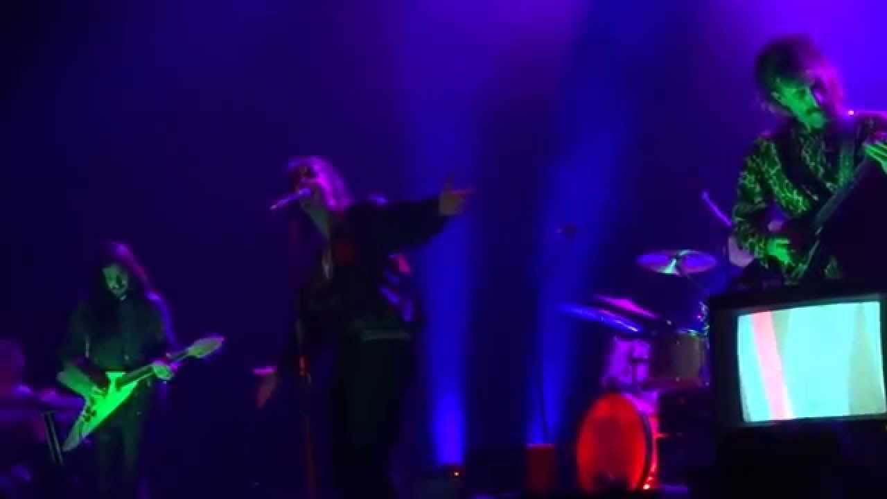 Julian Casablancas +The Voidz - Ize Of The World (Live) @ Hammerstein Ballroom NYC 11.25.14