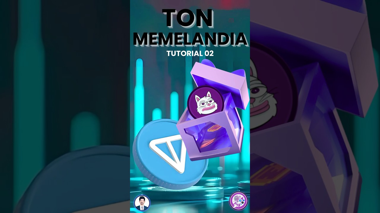How to Launch Your Meme Coin on TON Memelandia | Step-by-Step Guide for Beginners
