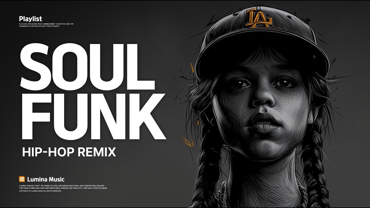 Soul Funk - Hip Hop Remix Part.28 | Solar Funk Rap | Soul Funk Hip-Hop