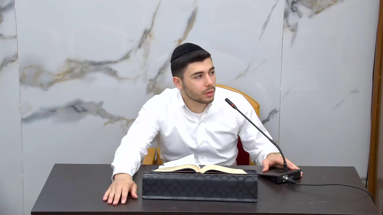שידור חי - היכל מרן הבית יוסף שע