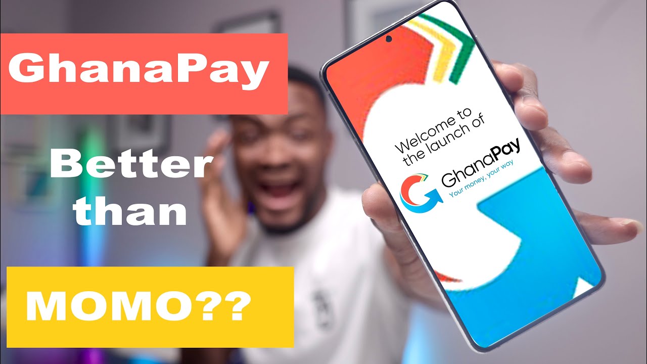 GhanaPay Better Than MOMO??   // TOP:BEST  Android Apps