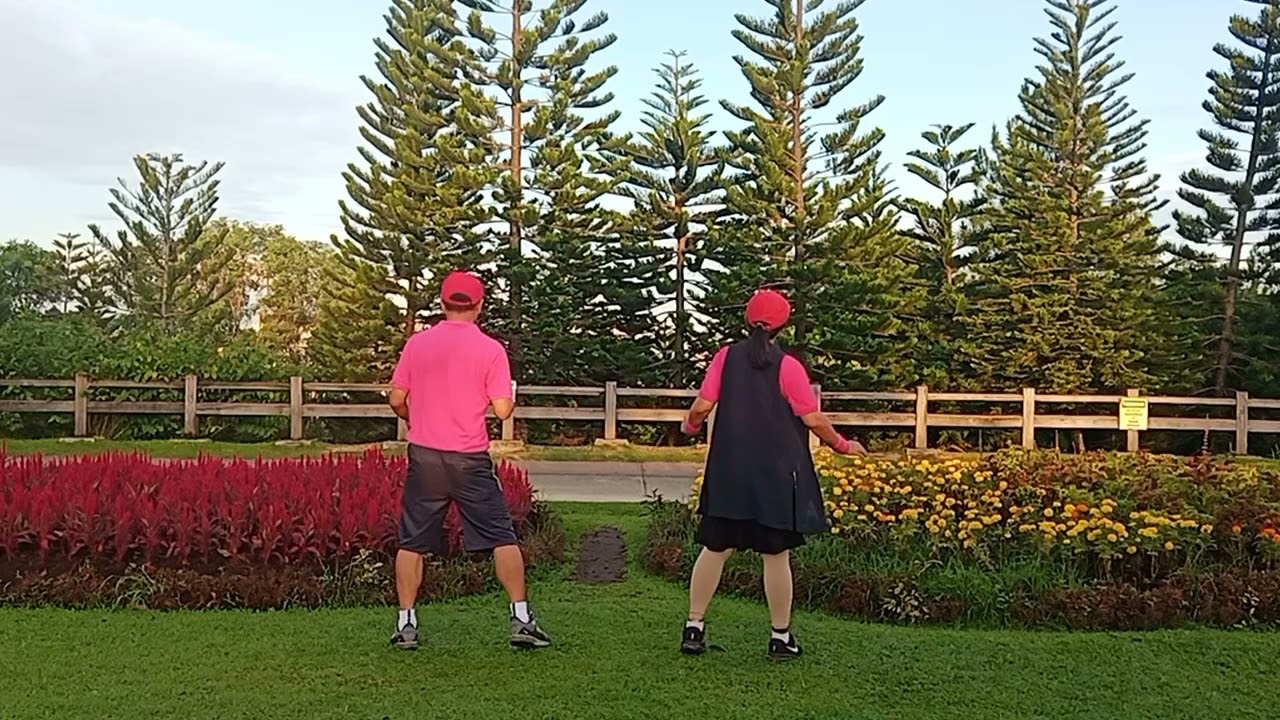 旧欢如梦 Jiu Huan Ru Meng 排舞 Disco 32 Buroc Phan Gia ket Hop