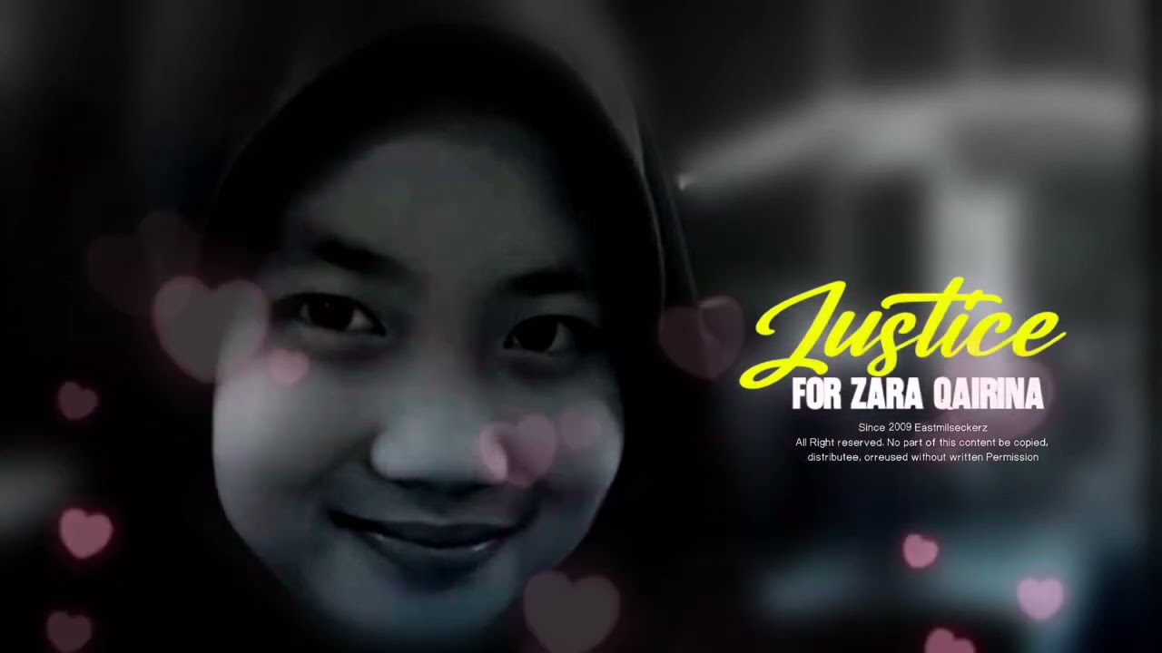 Justice For Zara