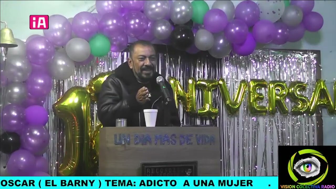 OSCAR EL BARNY - ADICTO A UNA MUJER