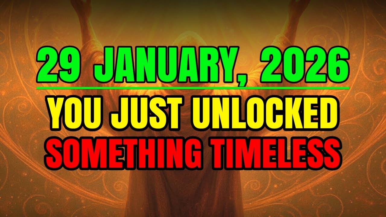 Chosen One, What You’ve Just Unlocked Changes Everything