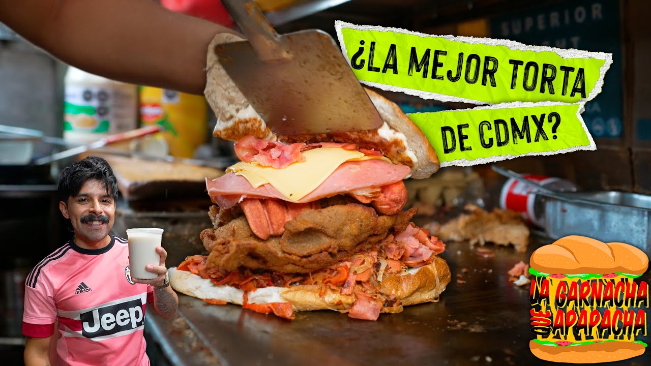 Tacos de HÍGADO y PASTOR de otro nivel, solo acá | La garnacha que apapacha