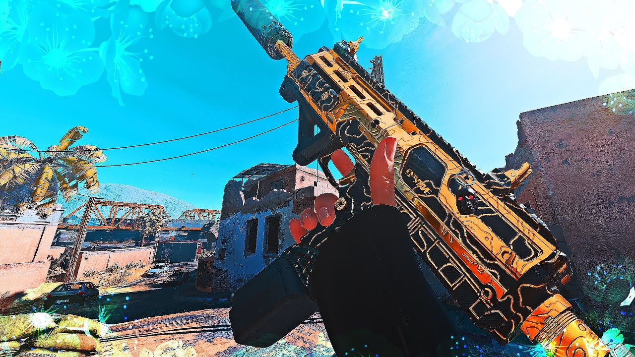 🌺cherry blossoms🌺 - 😈 MW2/MW 2019 Clips - BloomCOD