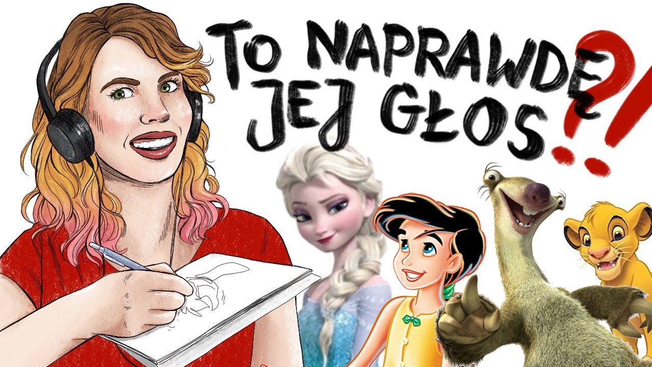 RYSUJĘ GŁOSY - WIDZĘ GŁOSY