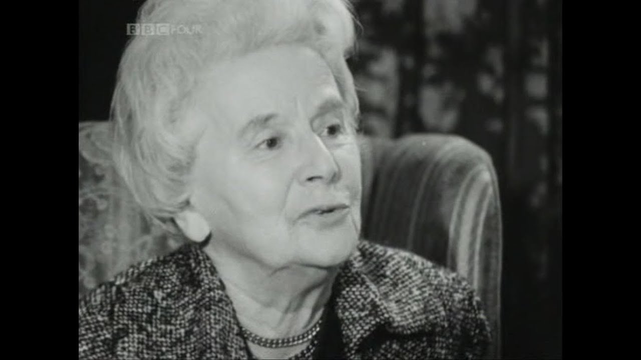 Marie Rambert - On 'Le Sacre du Printemps' ['The Rite of Spring']