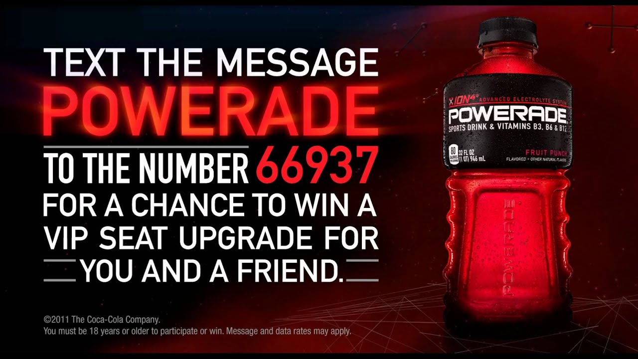 Powerade 'Power Pros' Invitational