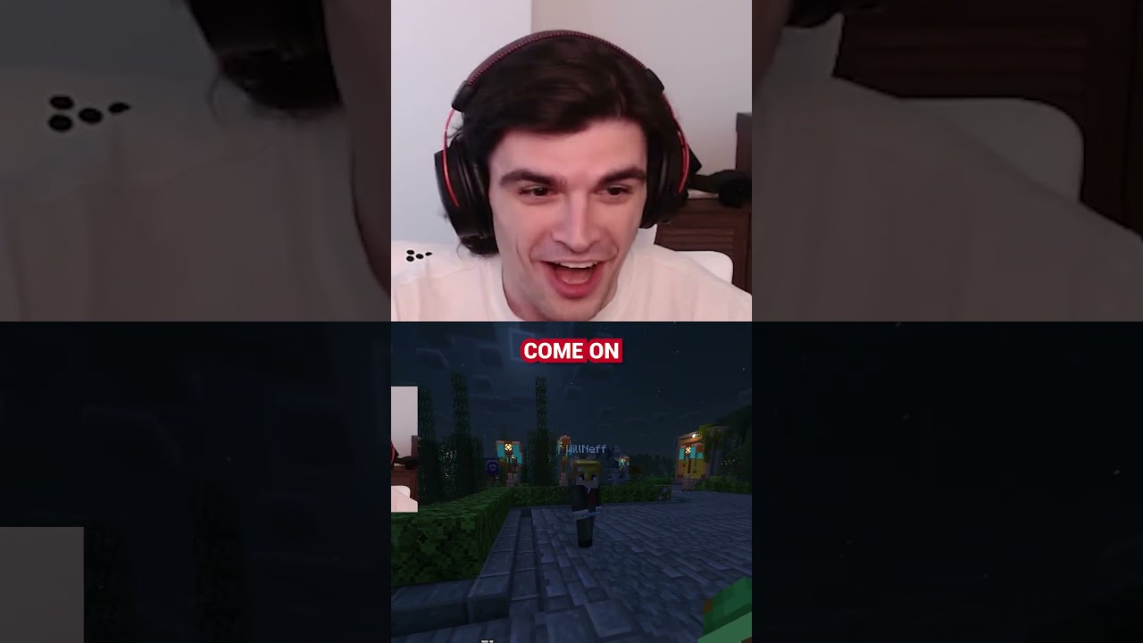 Foolish gets confronted by a roleplaying Will Neff